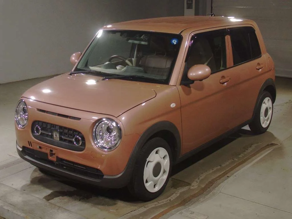 Suzuki Alto Lapin HE33S 2023
